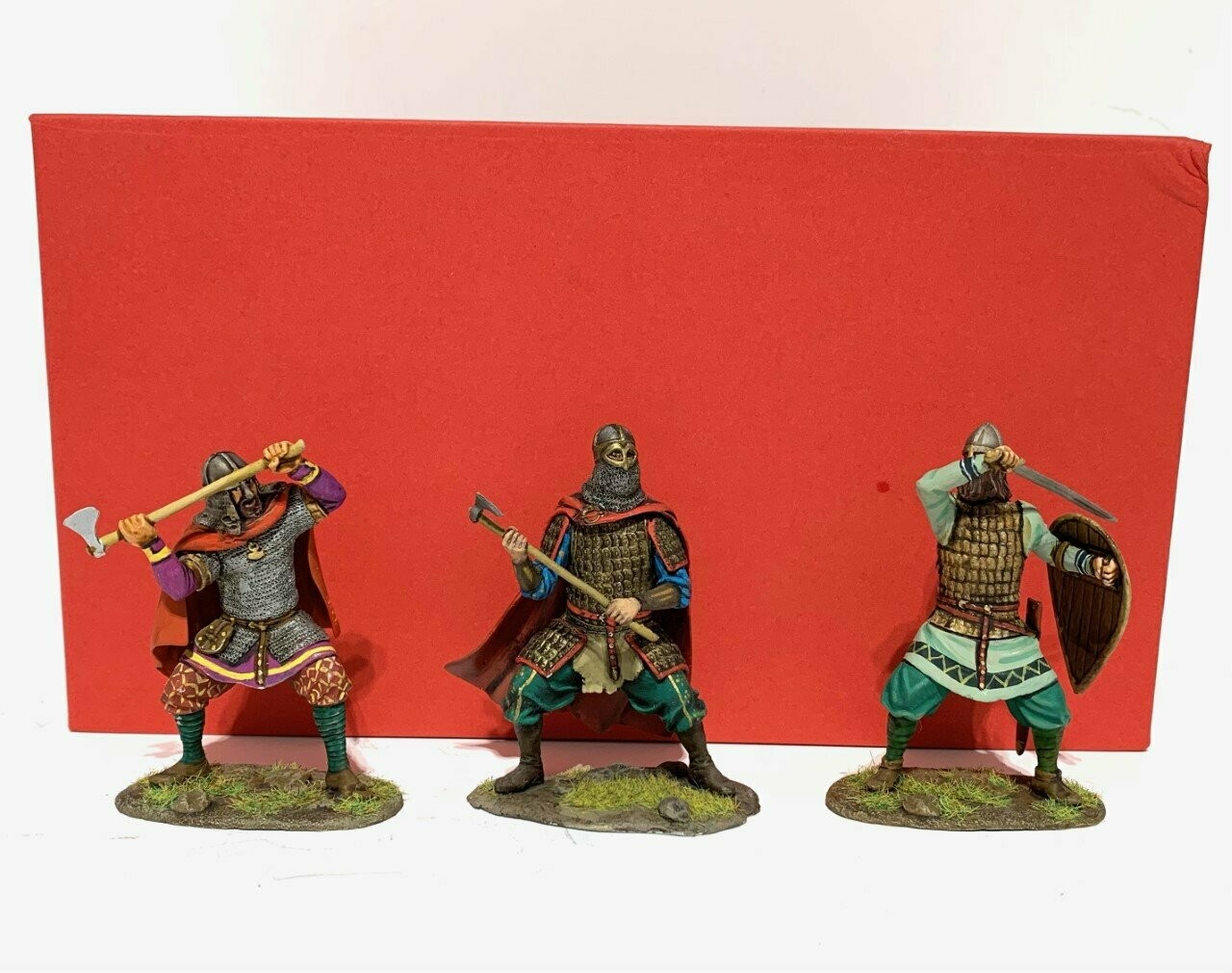 Varangian 3 Figure Set (3)