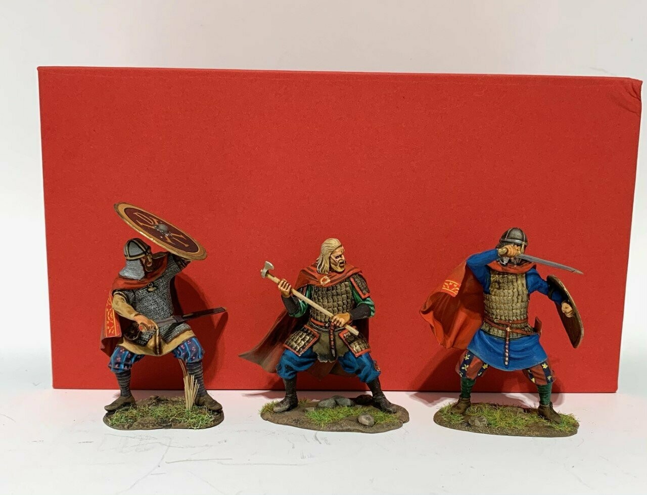 Varangian 3 Figure Set (2)