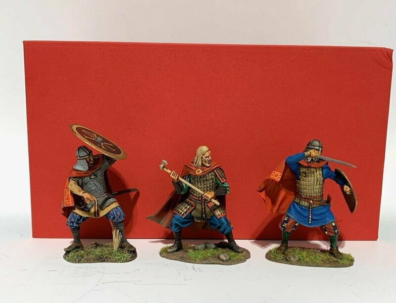 Varangian 3 Figure Set (2)