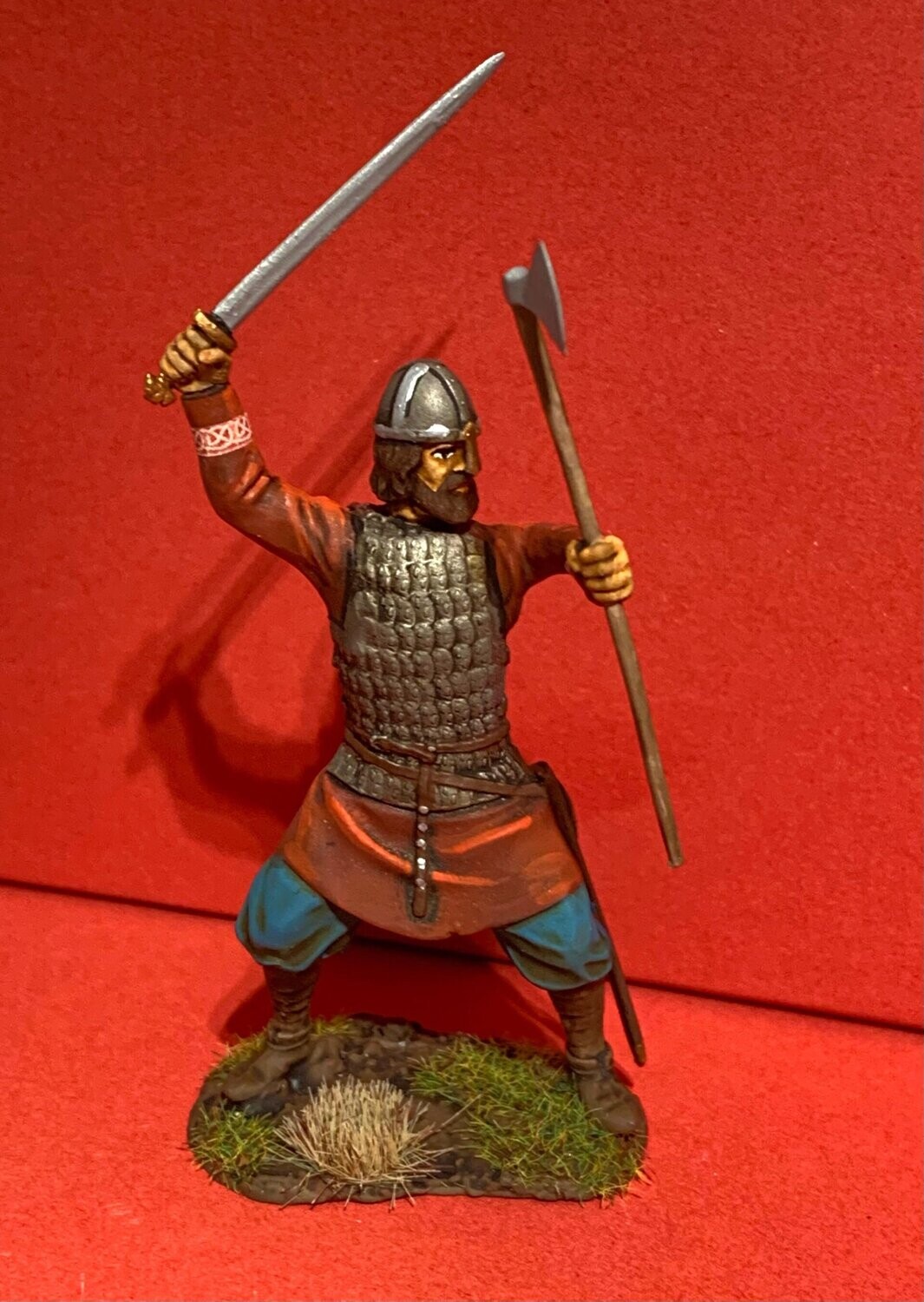 Norseman #1