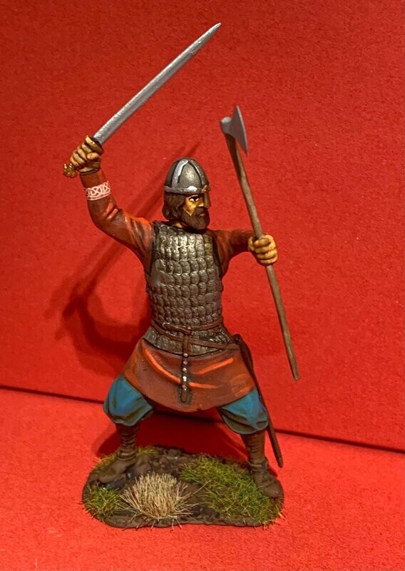 Norseman #1