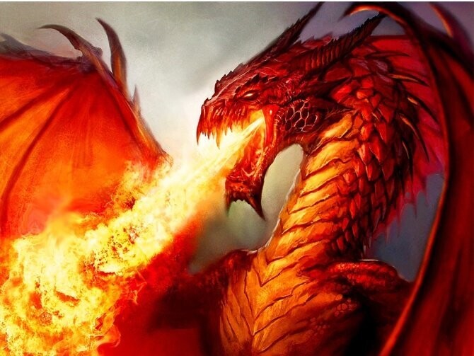 Diamond Painting Vollbild 30x40 mit eckigen Steinen