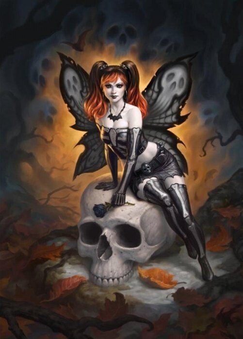 Diamond Painting Vollbild 30x40 mit eckigen Steinen