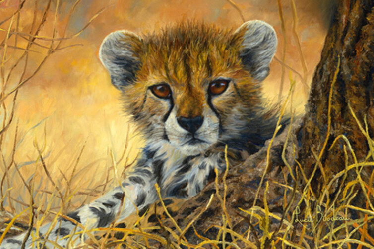 Diamond Painting Vollbild 30x40 mit eckigen Steinen