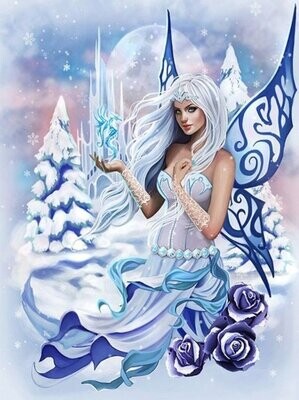 Diamond Painting Vollbild 30x40 mit eckigen Steinen Diamond Painting Vollbild 30x40 mit eckigen Steinen