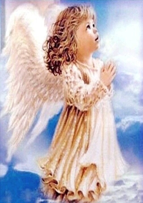 Diamond Painting Vollbild 30x40 mit eckigen Steinen