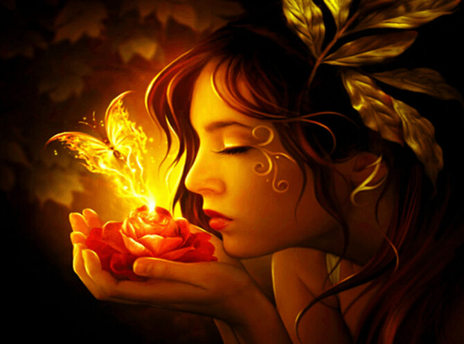 Diamond Painting Vollbild 30x40 mit eckigen Steinen Diamond Painting Vollbild 30x40 mit eckigen Steinen
