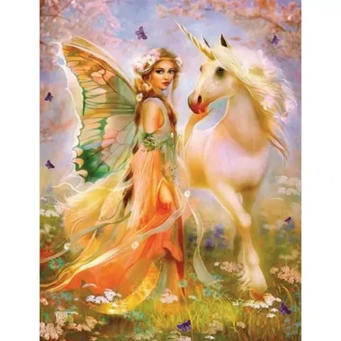Diamond Painting Vollbild 30x40 mit eckigen Steinen Diamond Painting Vollbild 30x40 mit eckigen Steinen