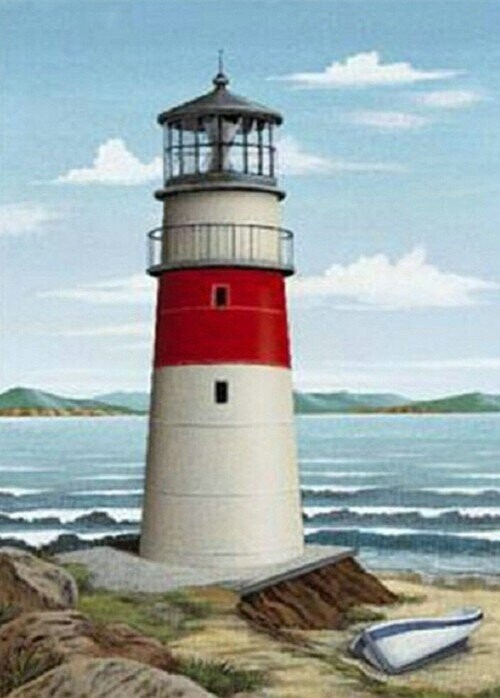 Diamond Painting Vollbild 50x70 mit runden Steinen Diamond Painting Vollbild 50x70 mit runden Steinen