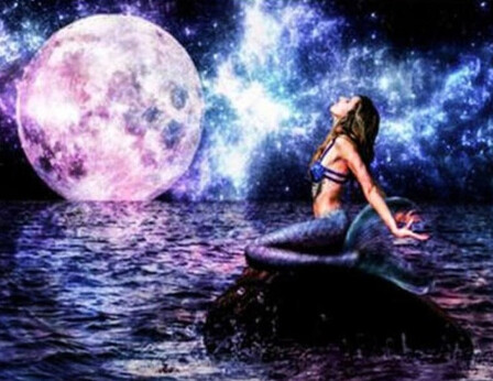 Diamond Painting Vollbild 50x70 mit runden Steinen Diamond Painting Vollbild 50x70 mit runden Steinen
