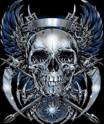 Diamond Painting Vollbild 50x70 mit runden Steinen Diamond Painting Vollbild 50x70 mit runden Steinen