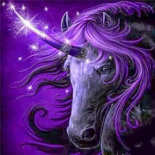 Diamond Painting Vollbild 50x70 mit runden Steinen Diamond Painting Vollbild 50x70 mit runden Steinen