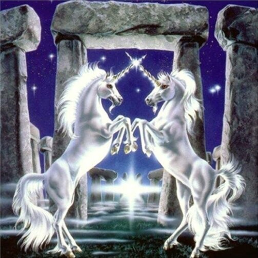 Diamond Painting Vollbild 50x70 mit runden Steinen Diamond Painting Vollbild 50x70 mit runden Steinen