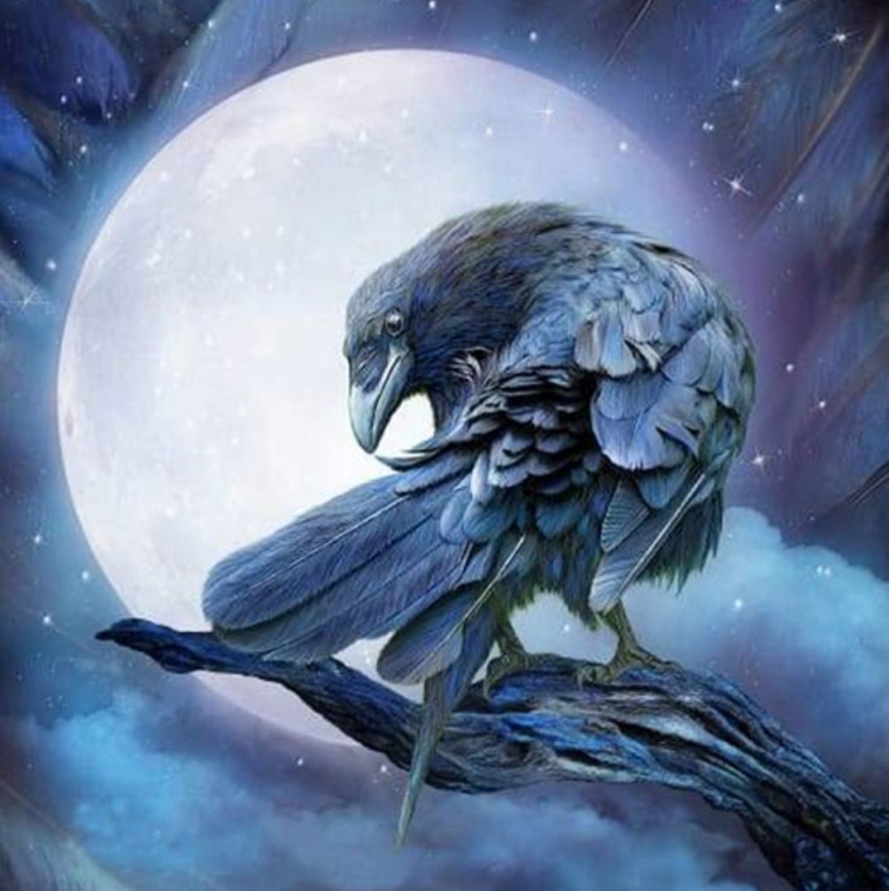 Diamond Painting Vollbild 30x40 mit runden Steinen