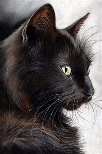 Diamond Painting Vollbild 30x40 mit runden Steinen Diamond Painting Vollbild 30x40 mit runden Steinen