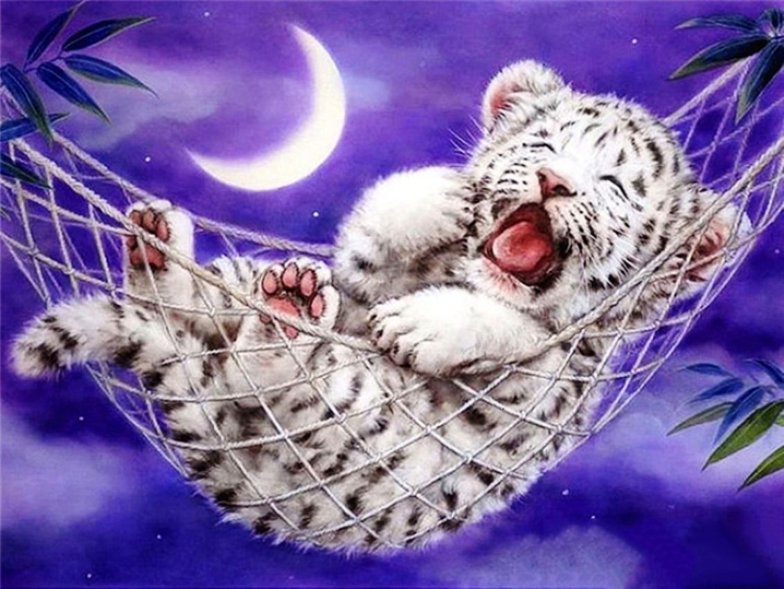 Diamond Painting Vollbild 30x40 mit runden Steinen Diamond Painting Vollbild 30x40 mit runden Steinen