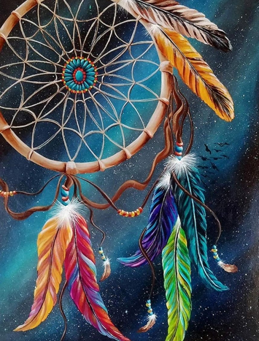 Diamond Painting Vollbild 30x40 mit runden Steinen Diamond Painting Vollbild 30x40 mit runden Steinen