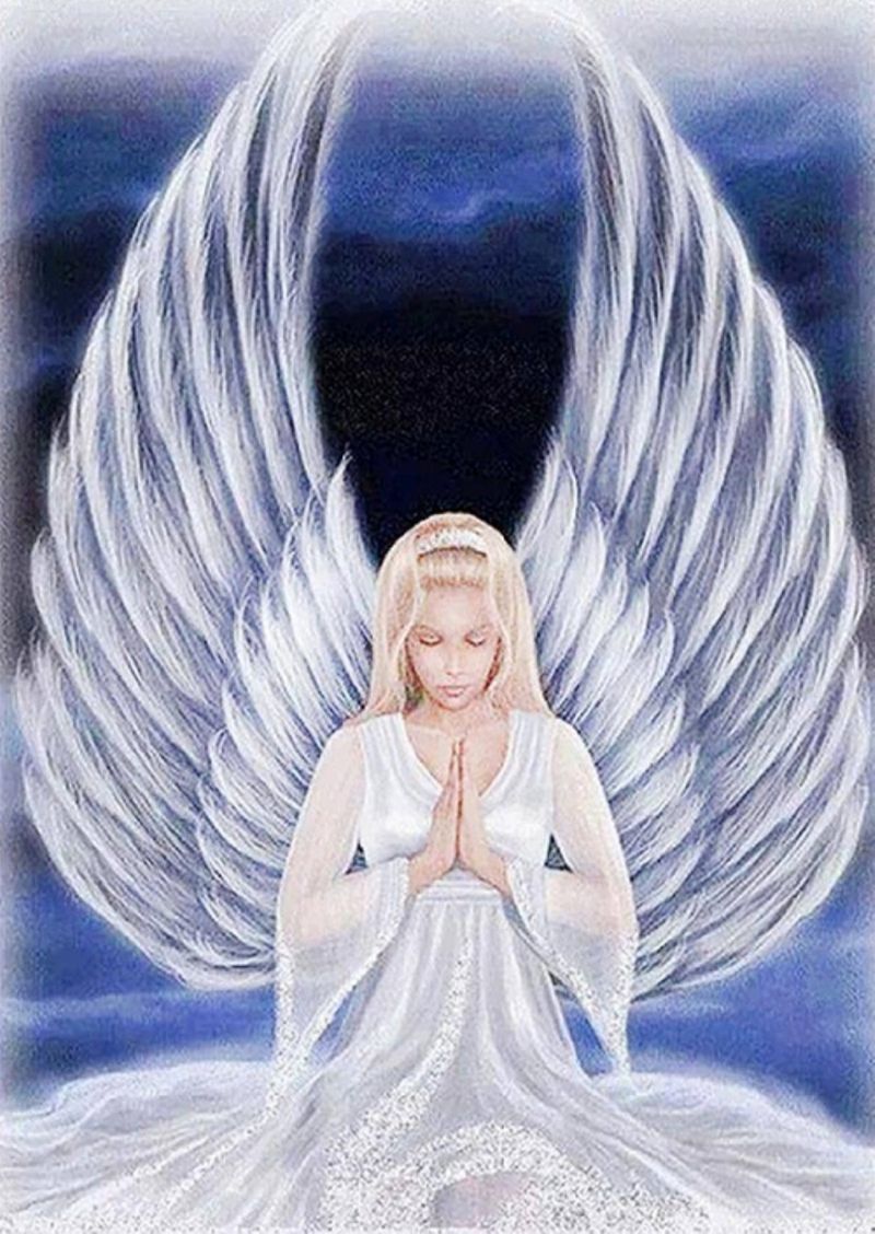 Diamond Painting Vollbild 30x40 mit runden Steinen Diamond Painting Vollbild 30x40 mit runden Steinen