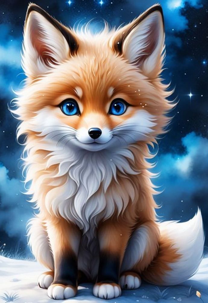 Diamond Painting Vollbild 30x40 mit runden Steinen Diamond Painting Vollbild 30x40 mit runden Steinen