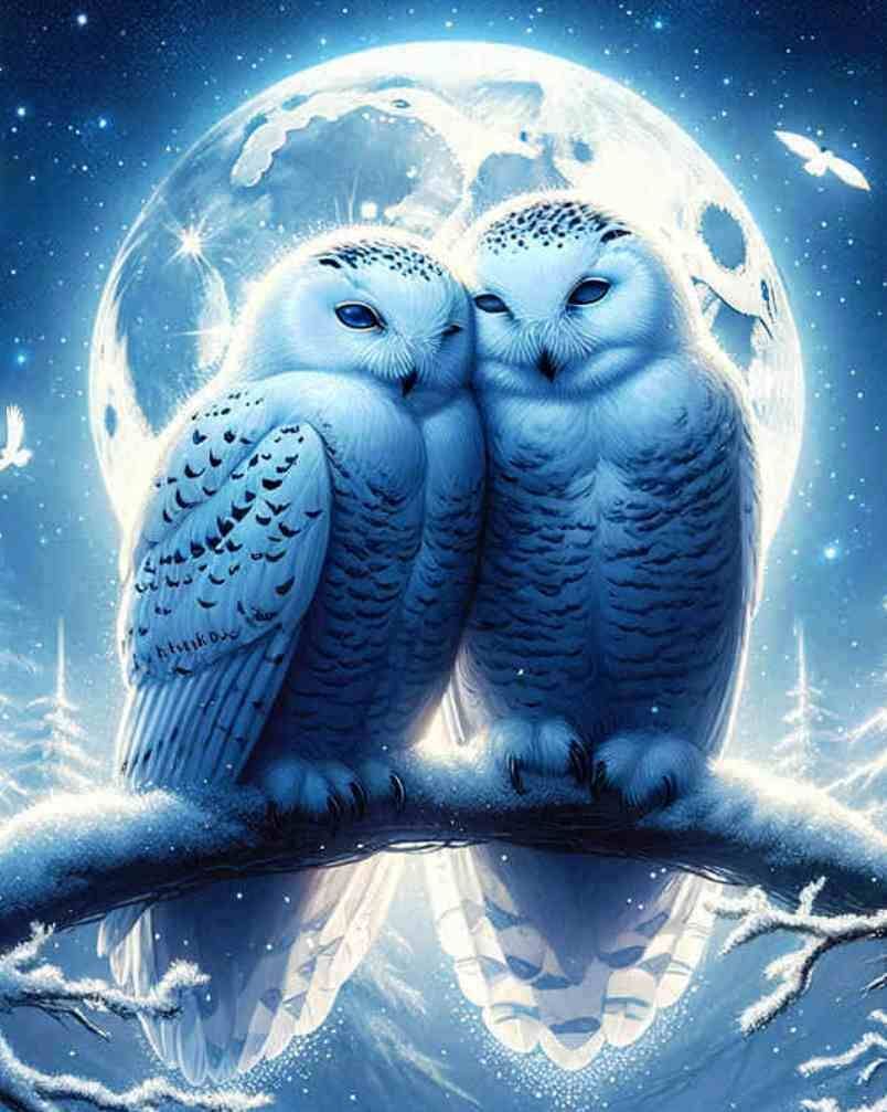 Diamond Painting Vollbild 30x40 mit runden Steinen Diamond Painting Vollbild 30x40 mit runden Steinen