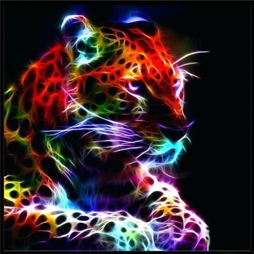 Diamond Painting Vollbild 30x40 mit eckigen Steinen Diamond Painting Vollbild 30x40 mit eckigen Steinen