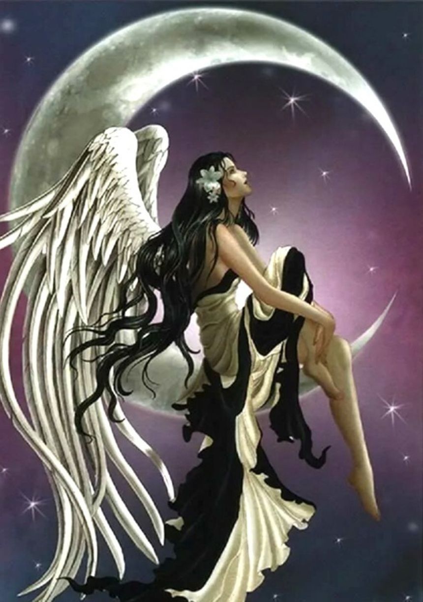 Diamond Painting Vollbild 30x40 mit eckigen Steinen Diamond Painting Vollbild 30x40 mit eckigen Steinen