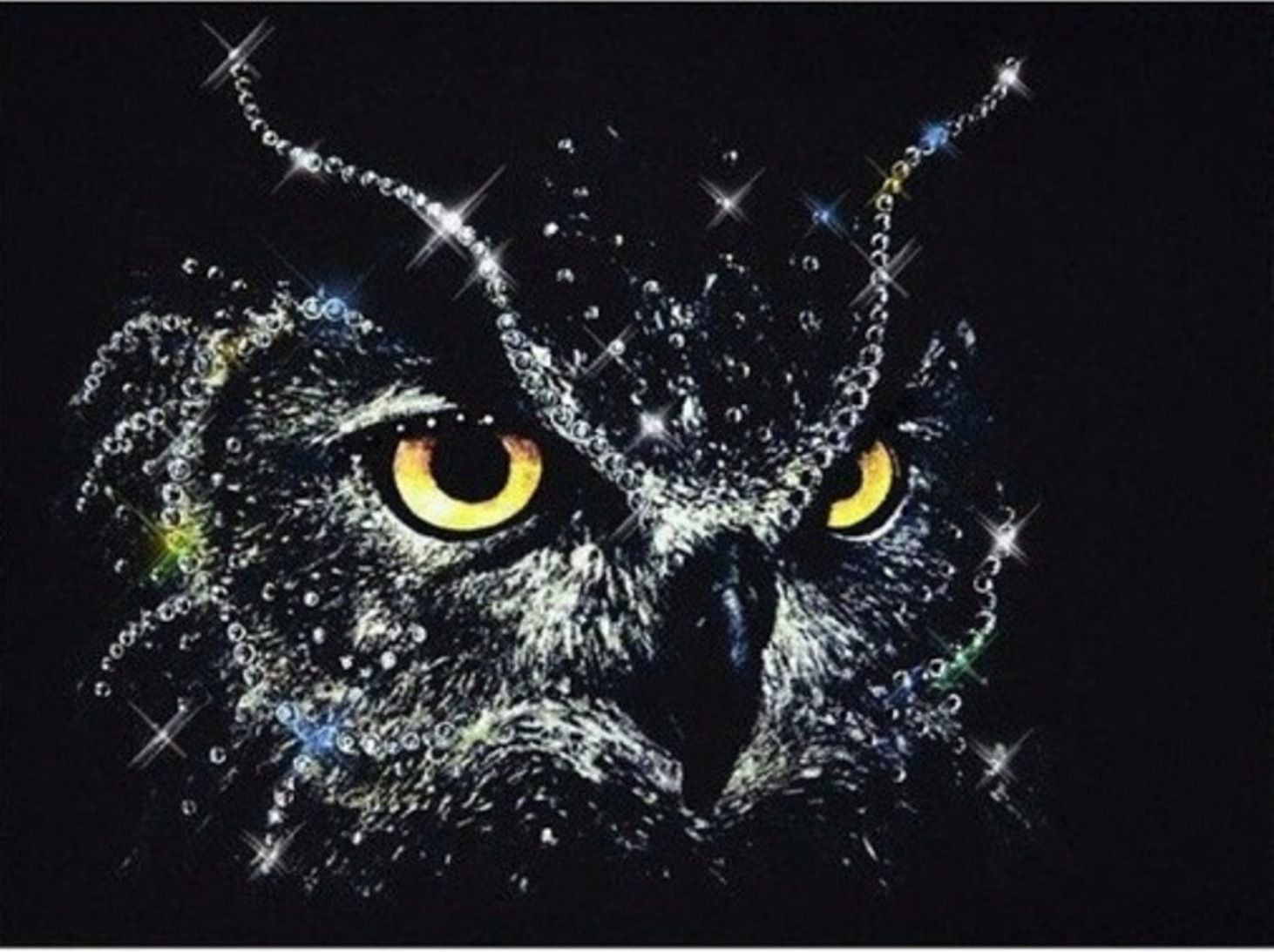 Diamond Painting Vollbild 30x40 mit eckigen Steinen Diamond Painting Vollbild 30x40 mit eckigen Steinen