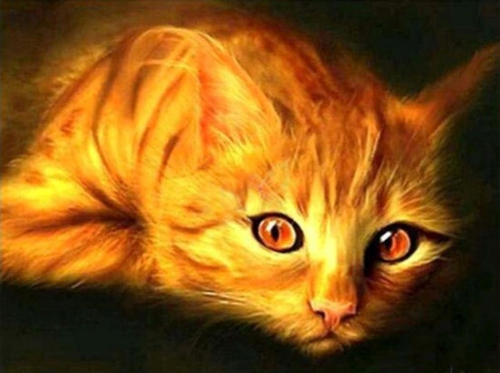 Diamond Painting Vollbild 30x40 mit runden Steinen Diamond Painting Vollbild 30x40 mit runden Steinen