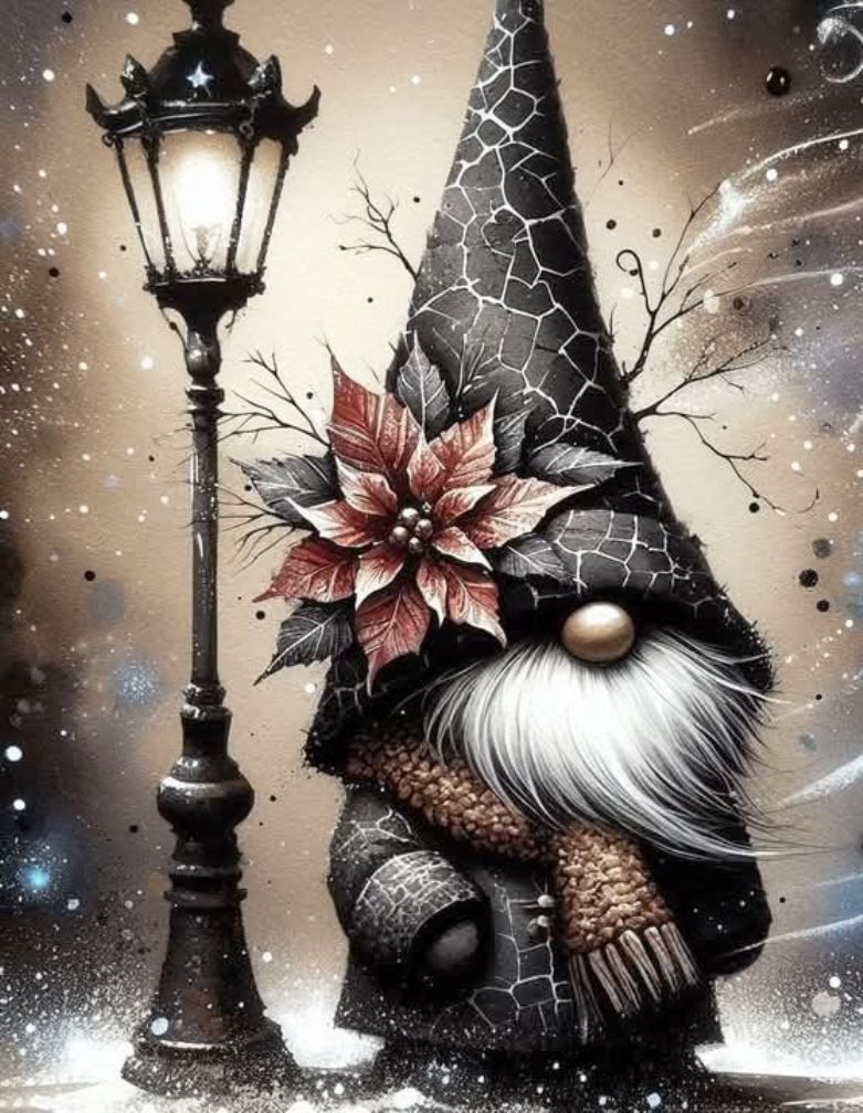 Diamond Painting Vollbild 30x40 mit eckigen Steinen Diamond Painting Vollbild 30x40 mit eckigen Steinen