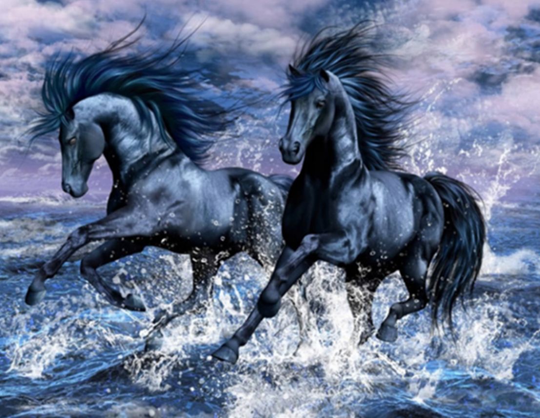 Diamond Painting Vollbild 30x40 mit eckigen Steinen Diamond Painting Vollbild 30x40 mit eckigen Steinen