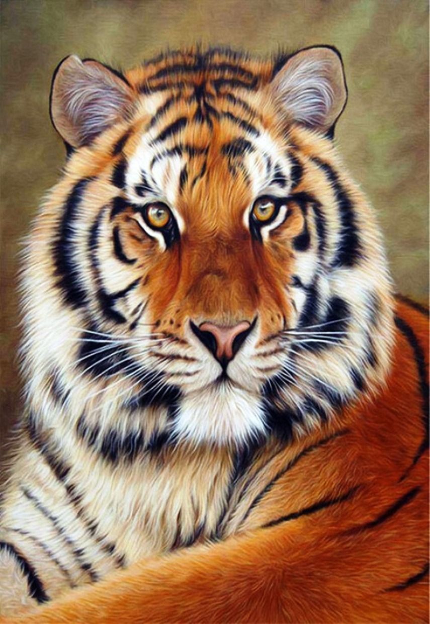 Diamond Painting Vollbild 30x40 mit runden Steinen Diamond Painting Vollbild 30x40 mit runden Steinen