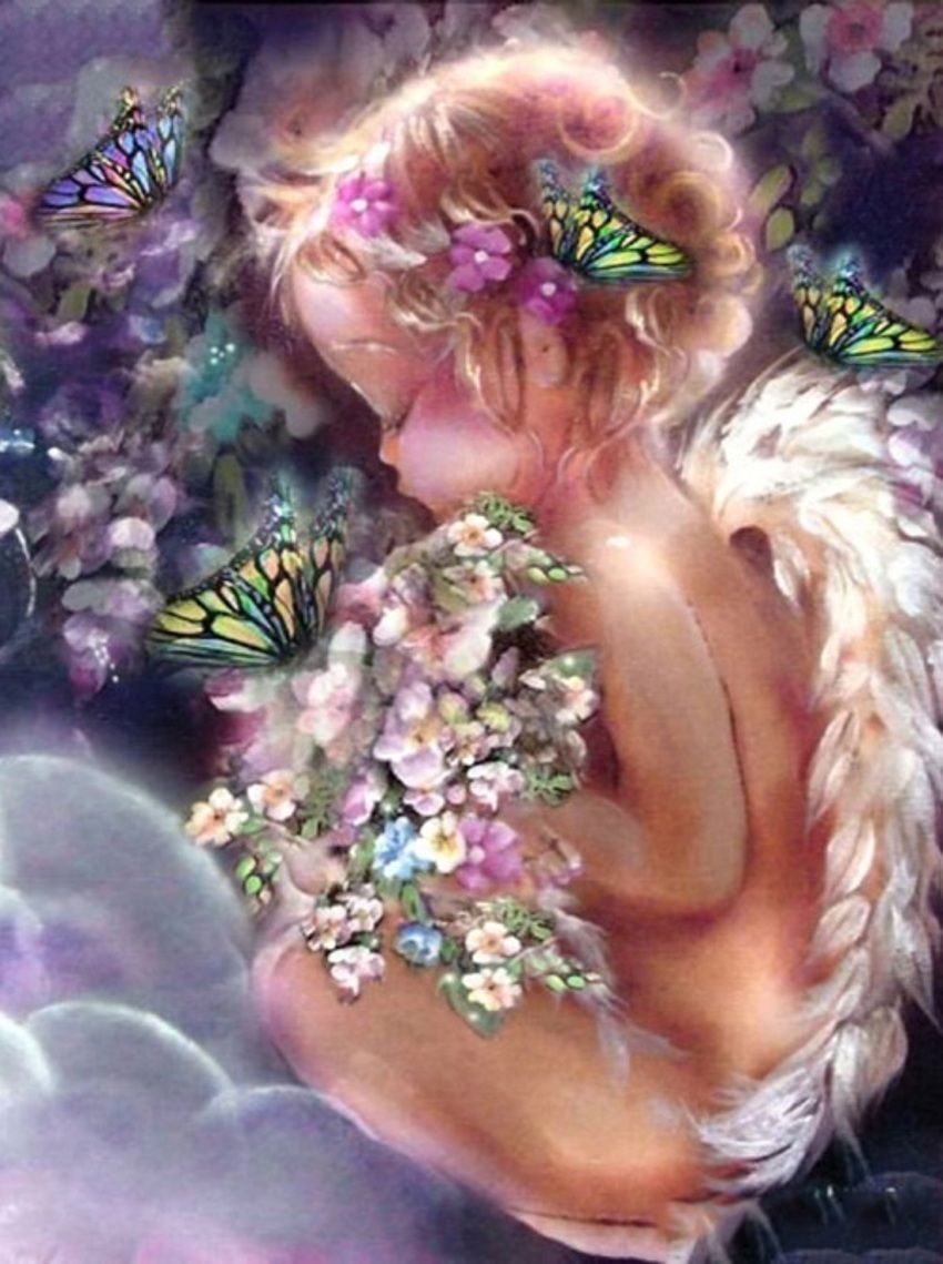 Diamond Painting Vollbild 30x40 mit runden Steinen Diamond Painting Vollbild 30x40 mit runden Steinen