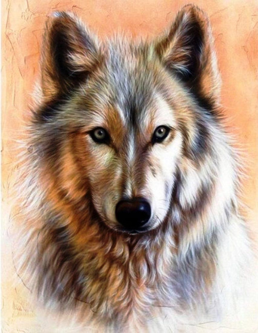 Diamond Painting Vollbild 30x40 mit runden Steinen Diamond Painting Vollbild 30x40 mit runden Steinen