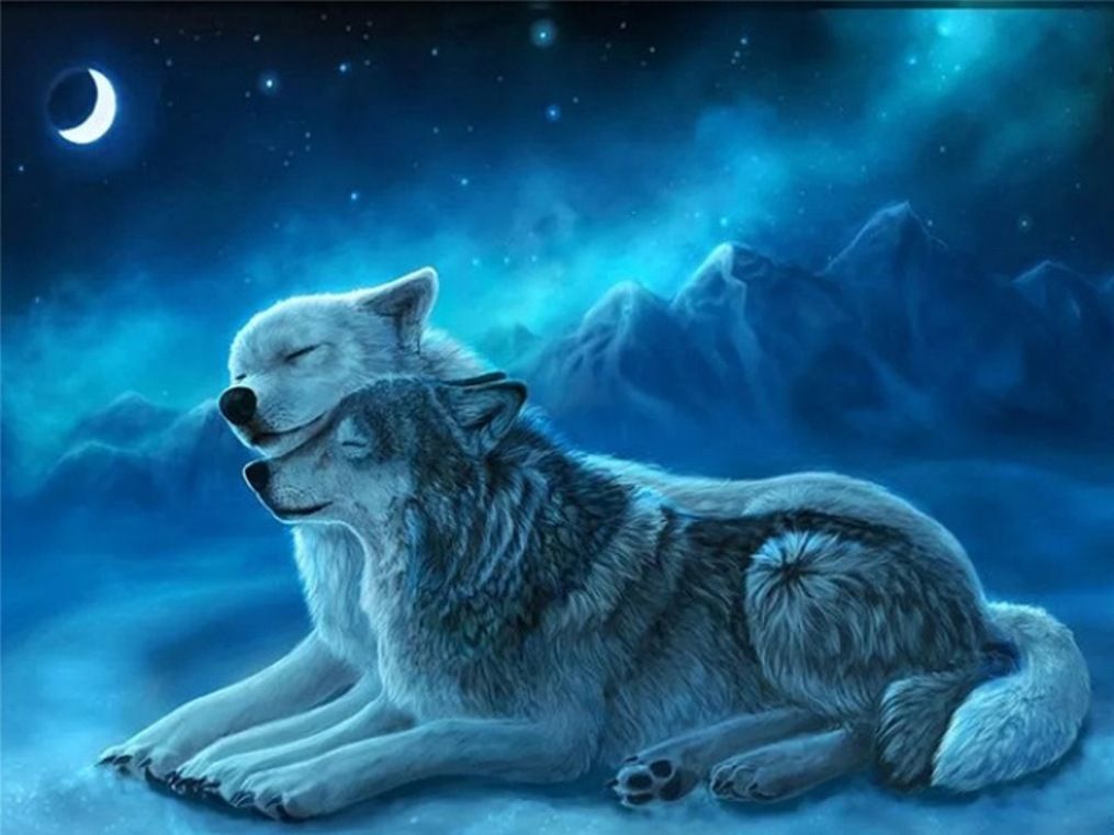Diamond Painting Vollbild 30x40 mit runden Steinen
