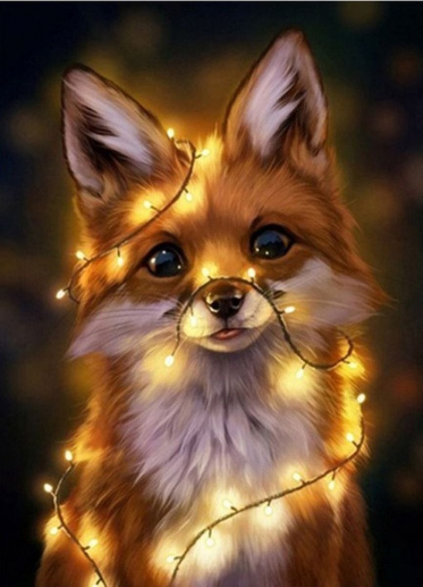 Diamond Painting Vollbild 30x40 mit runden Steinen Diamond Painting Vollbild 30x40 mit runden Steinen
