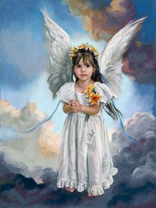 Diamond Painting Vollbild 30x40 mit runden Steinen Diamond Painting Vollbild 30x40 mit runden Steinen