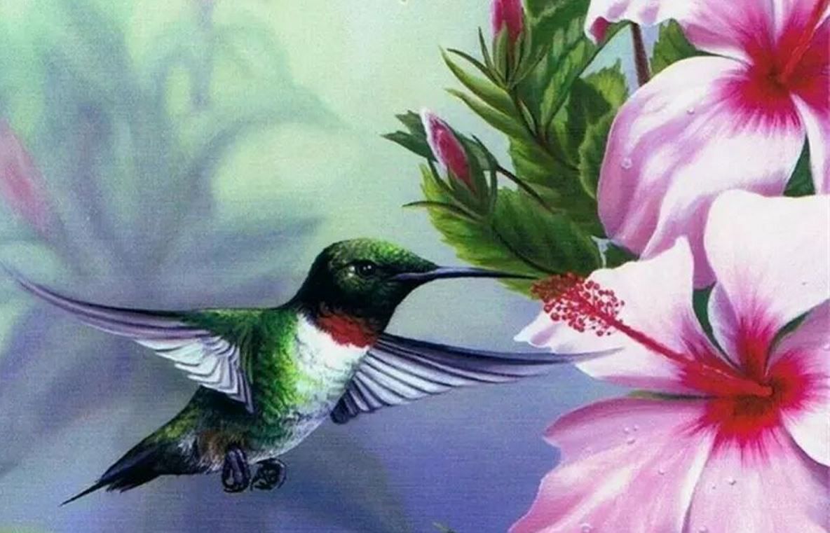 Diamond Painting Vollbild 30x40 mit runden Steinen Diamond Painting Vollbild 30x40 mit runden Steinen