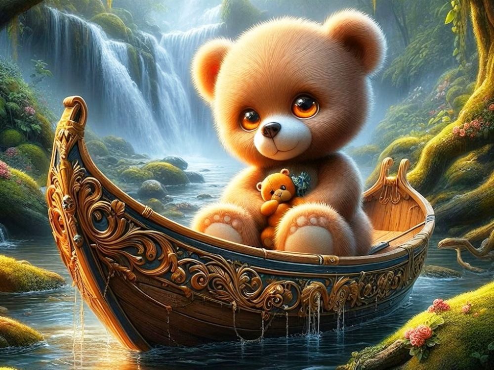 Diamond Painting Vollbild 30x40 mit eckigen Steinen Diamond Painting Vollbild 30x40 mit eckigen Steinen