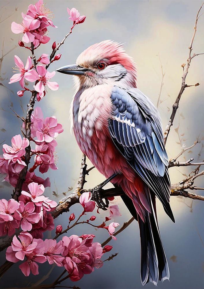 Diamond Painting Vollbild 30x40 mit eckigen Steinen Diamond Painting Vollbild 30x40 mit eckigen Steinen