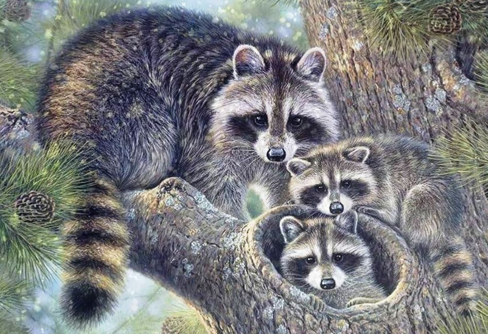 Diamond Painting Vollbild 30x40 mit eckigen Steinen Diamond Painting Vollbild 30x40 mit eckigen Steinen