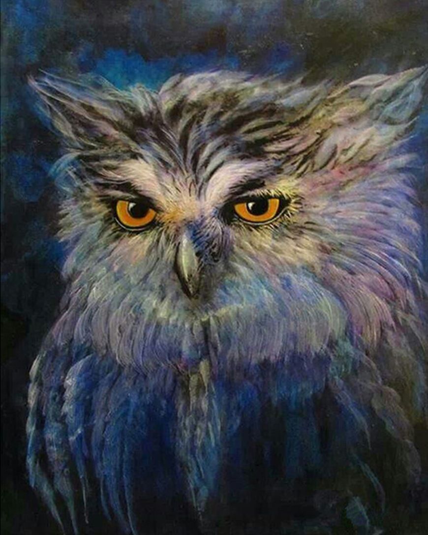 Diamond Painting Vollbild 30x40 mit eckigen Steinen Diamond Painting Vollbild 30x40 mit eckigen Steinen