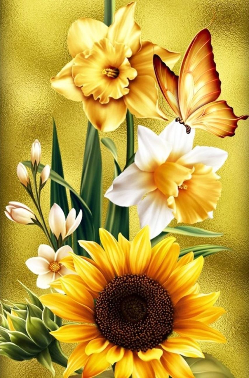 Diamond Painting Vollbild 30x40 mit eckigen Steinen Diamond Painting Vollbild 30x40 mit eckigen Steinen