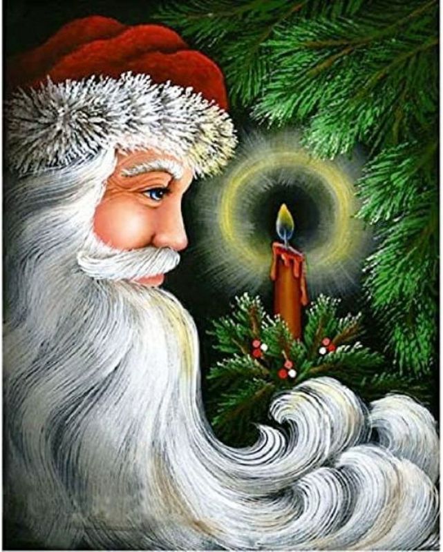 Diamond Painting Vollbild 30x40 mit eckigen Steinen Diamond Painting Vollbild 30x40 mit eckigen Steinen