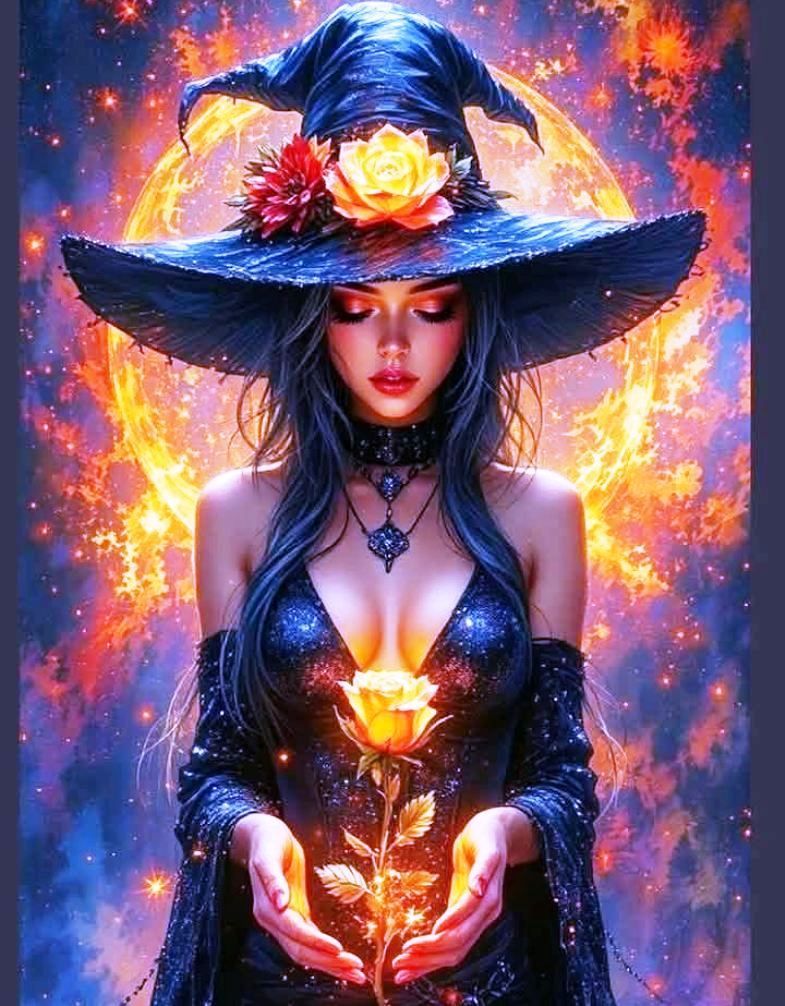 Diamond Painting Vollbild 30x40 mit eckigen Steinen Diamond Painting Vollbild 30x40 mit eckigen Steinen