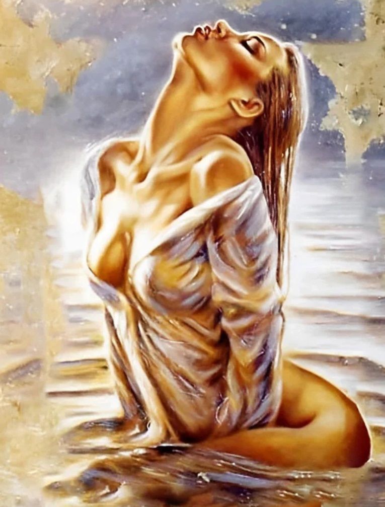 Diamond Painting Vollbild 30x40 mit eckigen Steinen Diamond Painting Vollbild 30x40 mit eckigen Steinen