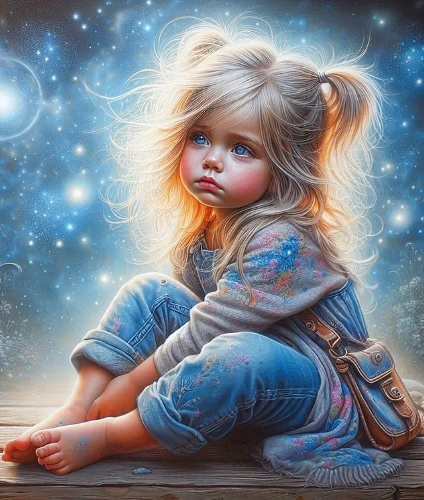 Diamond Painting Vollbild 30x40 mit eckigen Steinen Diamond Painting Vollbild 30x40 mit eckigen Steinen