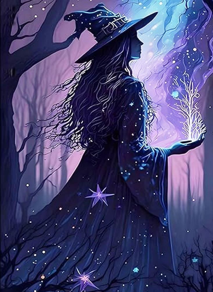 Diamond Painting Vollbild 30x40 mit eckigen Steinen Diamond Painting Vollbild 30x40 mit eckigen Steinen