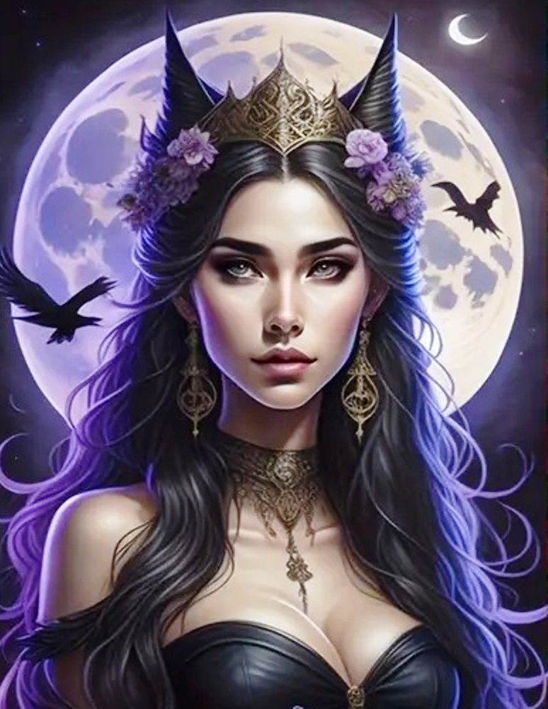 Diamond Painting Vollbild 30x40 mit eckigen Steinen Diamond Painting Vollbild 30x40 mit eckigen Steinen