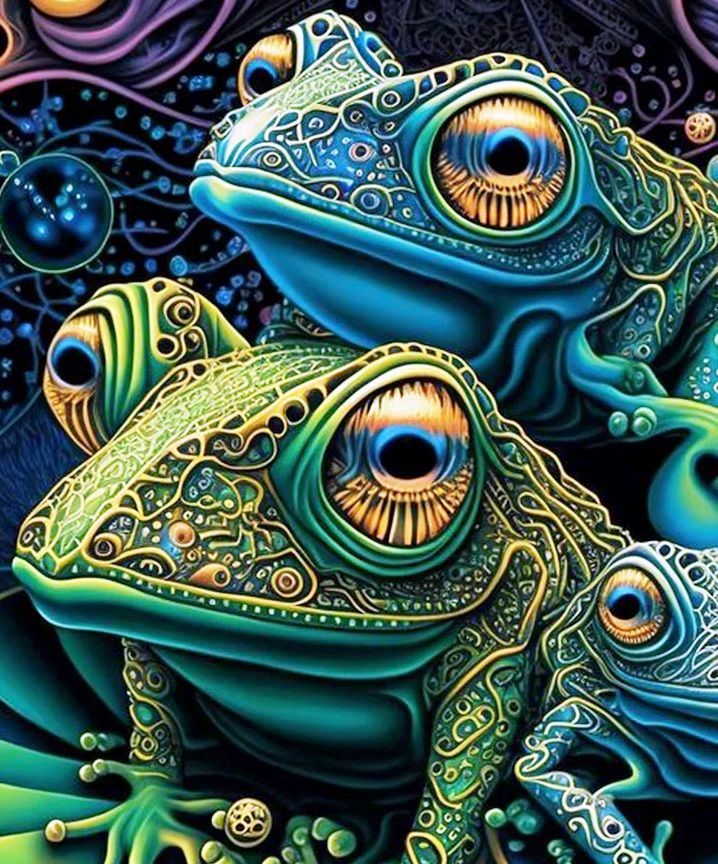 Diamond Painting Vollbild 30x40 mit eckigen Steinen Diamond Painting Vollbild 30x40 mit eckigen Steinen