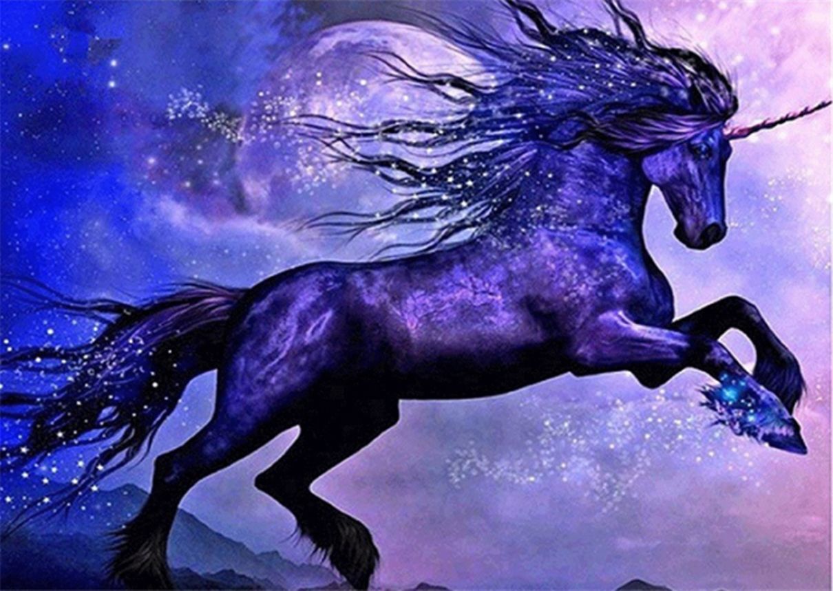 Diamond Painting Vollbild 30x40 mit eckigen Steinen Diamond Painting Vollbild 30x40 mit eckigen Steinen